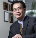 Chi Van Dang, M.D., Ph.D. is a professor of medicine, cell biology, oncology and pathology, and vice dean for research at the Johns Hopkins University School of Medicine.