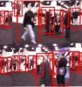 Computer software detects humans in a video. This technology creates new possibilities for safety and surveillance.