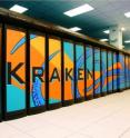 The University of Tennessee's Kraken supercomputer, pictured here, has been announced as the world's third most powerful computer overall, and is also the world's most powerful academic computer. It was built as part of a $65 million National Science Foundation grant, and is managed by UT's National Institute for Computational Science.