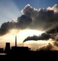 Human emissions rise 2 percent despite the global financial crisis.