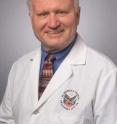 Robert McCaffree, M.D., is co-director of the Oklahoma Tobacco Research Center at the University of Oklahoma Health Sciences Center. Robert McCaffree, M.D., is co-director of the Oklahoma Tobacco Research Center at the University of Oklahoma Health Sciences Center.