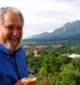 This is CU-Boulder Professor Michael Yarus.