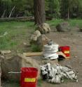 The researchers demonstrated how they were able to use methodological protocols to assess, and provide feedback to, agencies involved in wildfire management.
