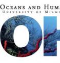 One of four NSF/NIEHS funded centers in the United States,  
the Oceans and Human Health Center at the University of Miami brings  
together doctors from the Leonard M. Miller School of Medicine,  
oceanographers from the Rosenstiel School of Marine and Atmospheric  
Science and professionals from the College of Engineering to  
investigate how humans affect oceans and how oceans affect humans in  
tropical and subtropical environments.