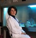 Manuela Martins-Green is a professor of cell biology at UC Riverside.