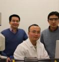 Ning Fang, Wei Sun and Gufeng Wang, researchers at the US Department of Energy's Ames Laboratory, recently made advancements in understanding rotational motion in living cells that may help researchers shed light on the causes of deadly diseases, such as Alzheimer’s.