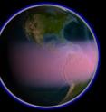 A burst of gamma rays reaching Earth may have caused an extinction 440 million years ago.