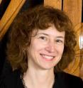 This is Sarah Pierce, the lead author of an Oct. 31, 2011, PNAS study on the genetics of pentosuria. This is Sarah Pierce, the lead author of an Oct. 31, 2011, PNAS study on the genetics of pentosuria.