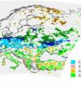 Afforestation, planting trees in an area where there have previously been no trees, can reduce the effect of climate change by cooling temperate regions.