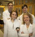 These are the Swedish researchers behind the discovery of the material Upsalite that up until now was considered to be impossible to synthesize.