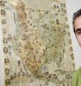 Anthropology professor Ripan Malhi works with Native Americans to collect and analyze their DNA and that of their ancestors.