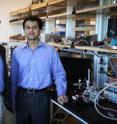 University of Utah electrical engineers Massood Tabib-Azar and Pradeep Pai fabricated the smallest plasma transistors that can withstand high temperatures and ionizing radiation found in a nuclear reactor. They could be used in robots sent into a damaged reactor facility and could keep working during a nuclear attack. Someday they also might make it possible for smartphones to act as a battlefield X-ray machines or for other devices to measure air quality in real time.