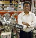 Ramamoorthy Ramesh is Berkeley Lab's Associate Laboratory Director for Energy Technologies, a UC Berkeley professor, and a leading authority on multiferroics.