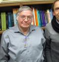 University of Utah physicists Z. Valy Vardeny and Christoph Boehme published a new study in Nature Materials demonstrating that a range of organic semiconductors can be used to convert a so-called magnetic spin current into electric current. They don't yet know the efficiency of this power-conversion method, but say it has possible future uses in future solar cells, batteries and electronic devices like computers and cell phones.