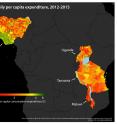 Stanford researchers combine high-resolution satellite imagery with powerful machine learning algorithms to predict poverty in Nigeria, Uganda, Tanzania, Rwanda and Malawi.