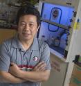 Hengli Tang is a professor of biological science at Florida State University.
