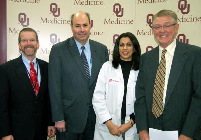 Gary Raskob International research team reports major findings in prevention and ...