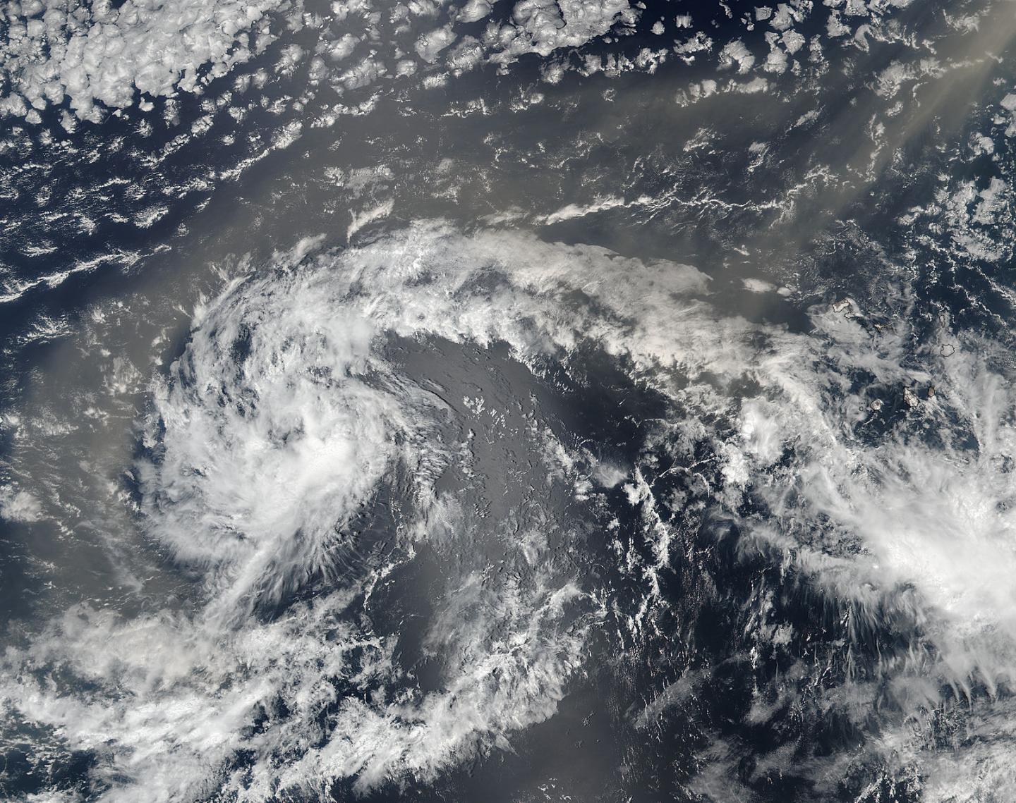 NASA sees formation of Atlantic Ocean's Tropical Storm Fiona | (e) Science News